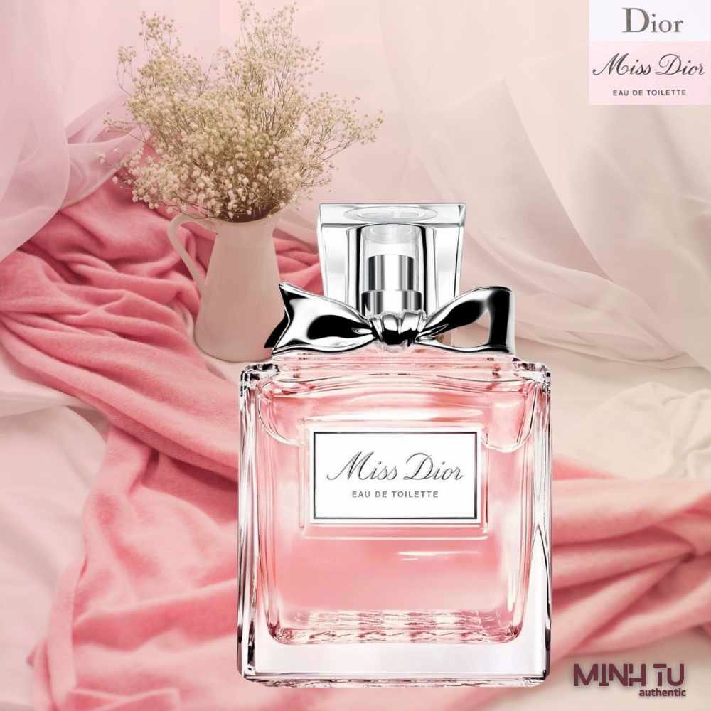 Nước hoa Nữ Miss Dior EDT